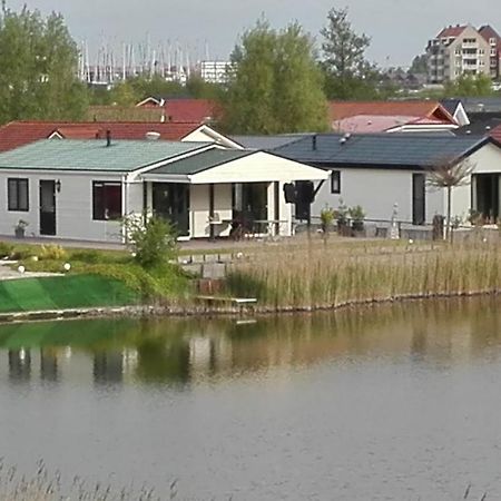 Het Boothuis Villa Sint Annaland Exterior foto