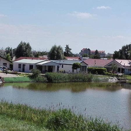 Het Boothuis Villa Sint Annaland Exterior foto