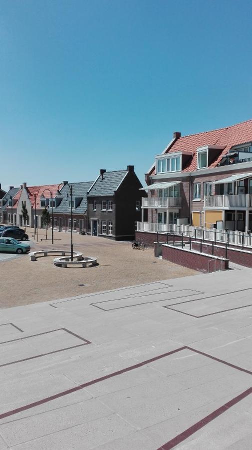 Het Boothuis Villa Sint Annaland Exterior foto
